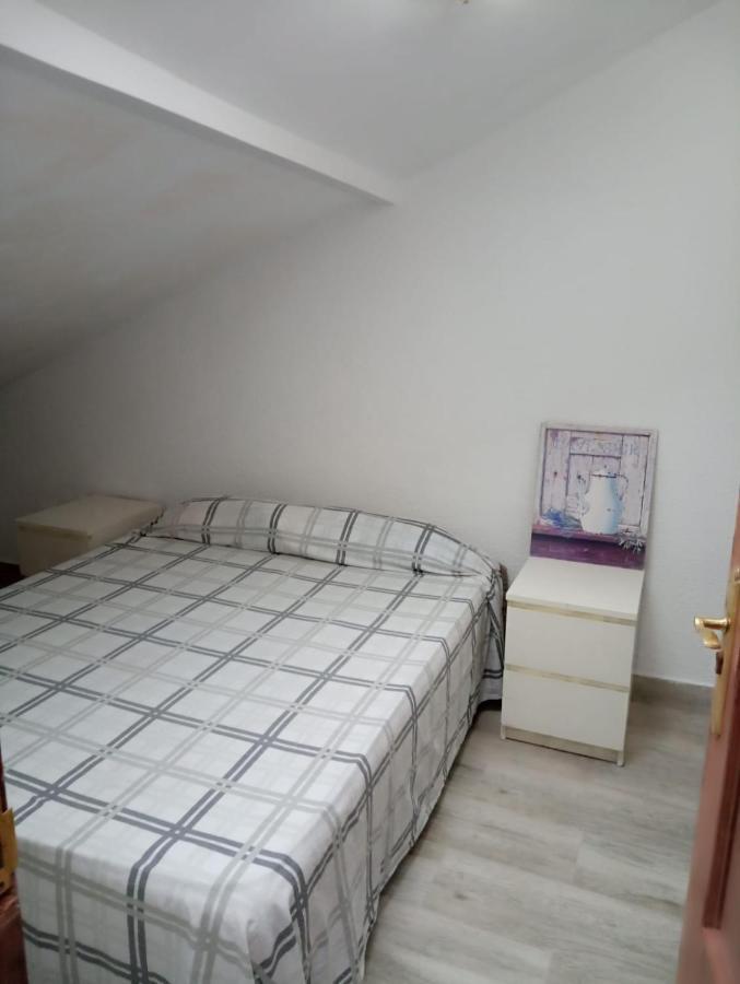 מדריד Apartamento De 2 Dormitorios Entre Metro Estrecho Y Francos Rodriguez מראה חיצוני תמונה