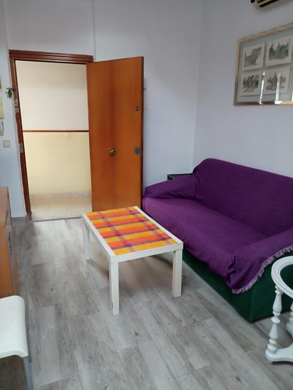 מדריד Apartamento De 2 Dormitorios Entre Metro Estrecho Y Francos Rodriguez מראה חיצוני תמונה