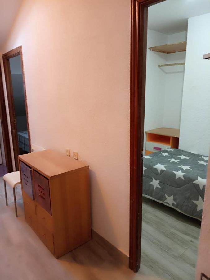 מדריד Apartamento De 2 Dormitorios Entre Metro Estrecho Y Francos Rodriguez מראה חיצוני תמונה