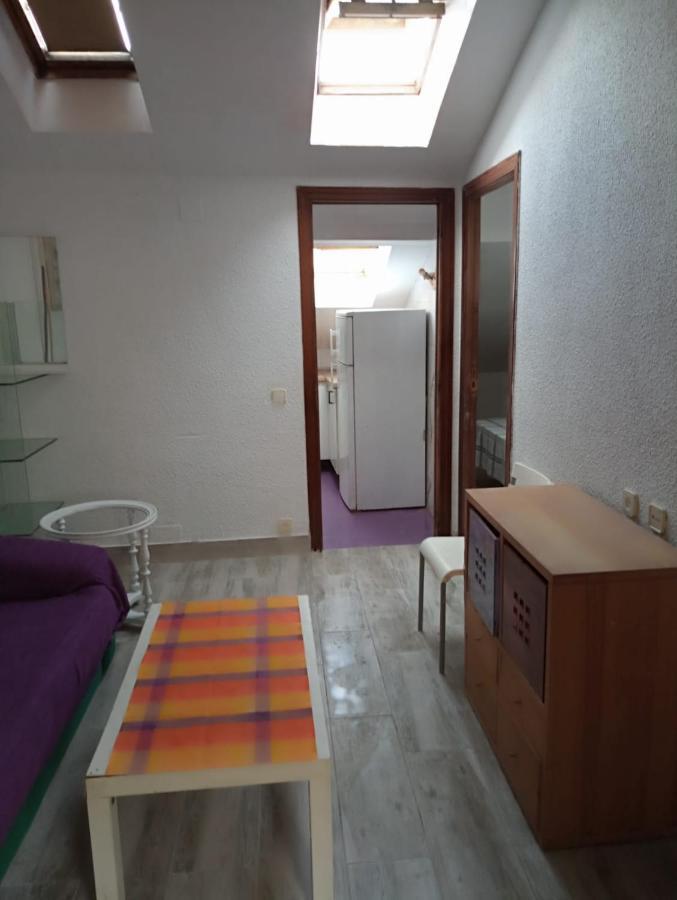 מדריד Apartamento De 2 Dormitorios Entre Metro Estrecho Y Francos Rodriguez מראה חיצוני תמונה